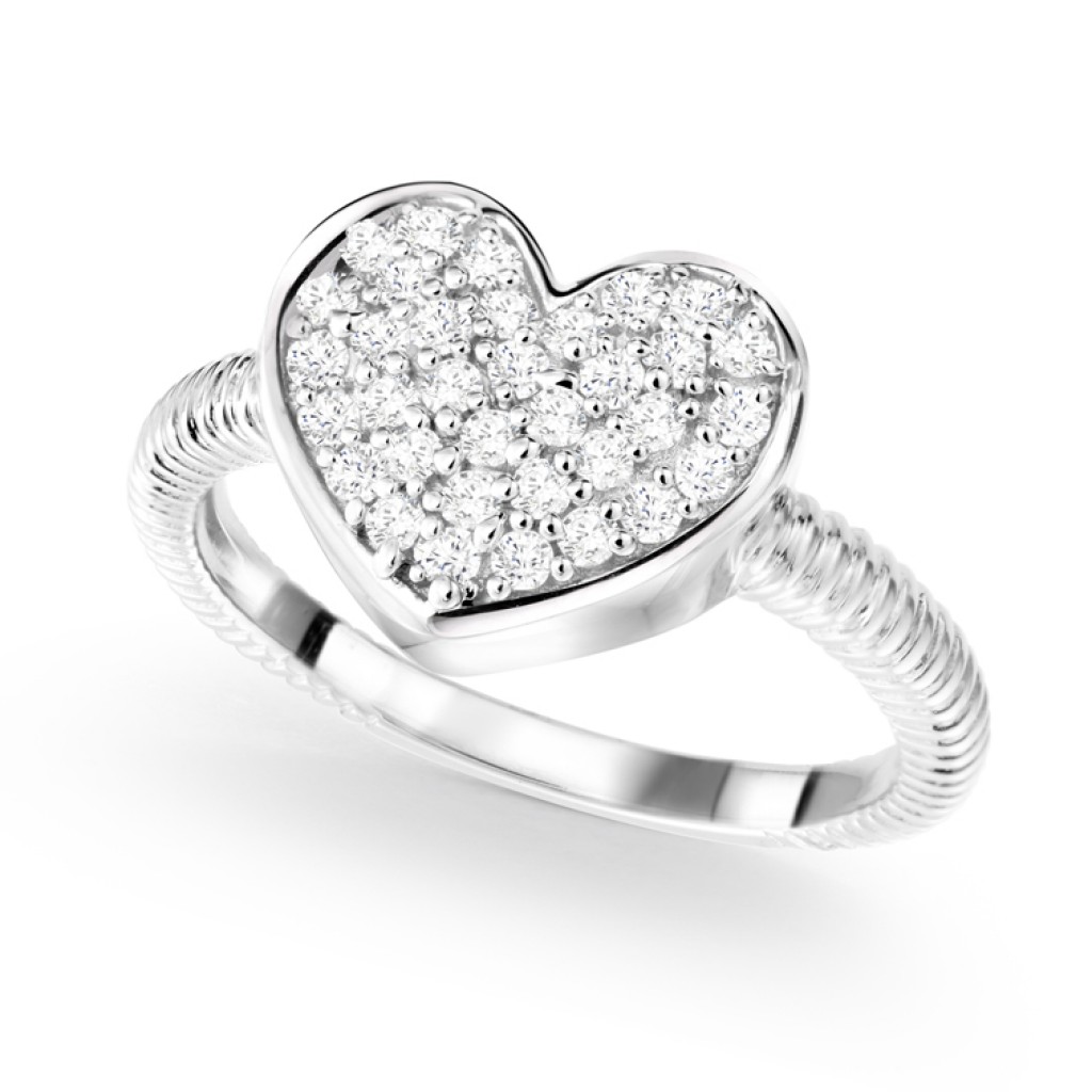 Diamants Elinor - Online jewel boutique : Rings / Solitary